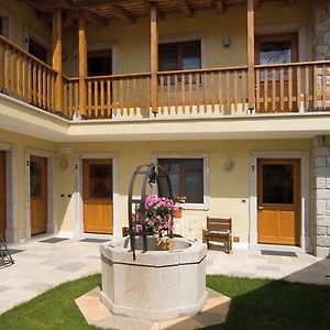 Lokanda Devetak Hotel Savogna d'Isonzo Exterior photo