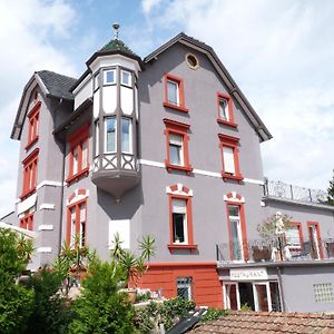 Hotel Markgraefler Hof Badenweiler Exterior photo