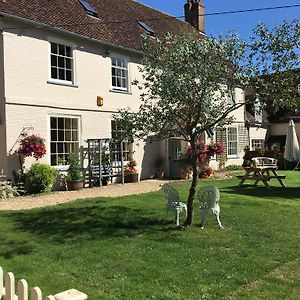 Home Farm House Wimborne Saint Giles Exterior photo