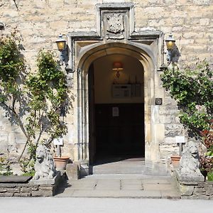 Monk Fryston Hall Hotel Leeds  Exterior photo