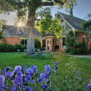 Briar Rose Bed & Breakfast Boulder Exterior photo