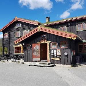 Dovregubbens Hall Hotel Valasjo Exterior photo