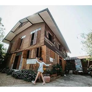 Chatawan Homestay Phrae Exterior photo