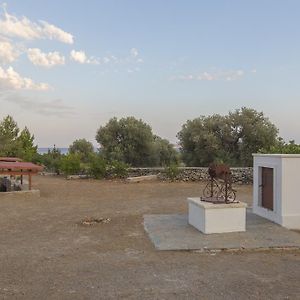 Theonis Villas Moutsouna Exterior photo