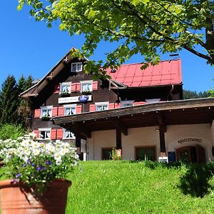 Landhaus Beate Apartment Hirschegg  Exterior photo