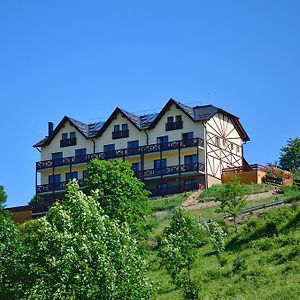 Penzion Na Vrsku Hotel Branna Exterior photo