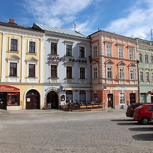 Vajgar Hotel Jindřichŭv Hradec Exterior photo