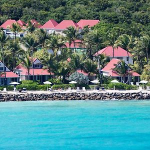 Les Ilets De La Plage Hotel Gustavia Exterior photo