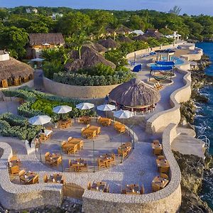 The Spa Retreat Boutique Hotel Negril Exterior photo