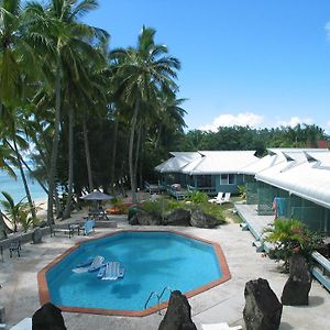 Sunhaven Beach Bungalows (Adults Only) Đảo Đảo Rarotonga Exterior photo