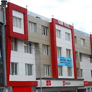 Gun Hotel Kastamonu Exterior photo