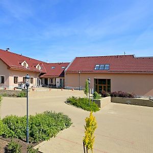 Penzion Harmonie Hotel Zlutice Exterior photo