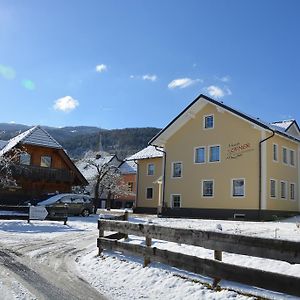 Haus Ofner Am Kreischberg Bed & Breakfast Sankt Georgen ob Murau Exterior photo