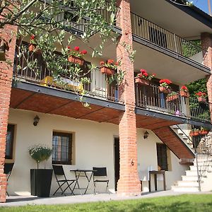 Cascina Brunod Bed & Breakfast Chiaverano Exterior photo