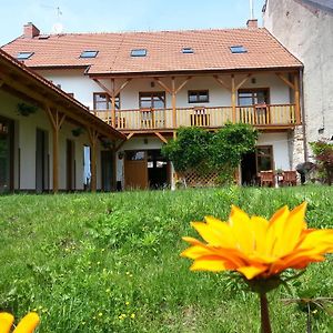 Pension Rondel Podebrady Exterior photo