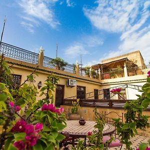 Riad 53 Fes - Luxury Oasis Hotel Exterior photo