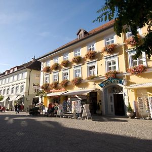 Hotel Post Murnau Murnau am Staffelsee Exterior photo