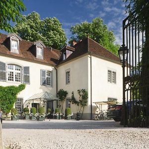 Chateau De Germigney Hotel Port-Lesney Exterior photo