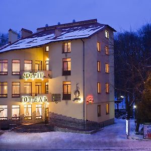 Oberig Hotel Morshyn Exterior photo