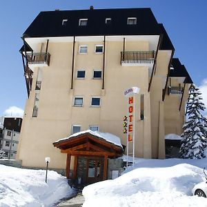 Hotel Olimpic Sestriere Exterior photo