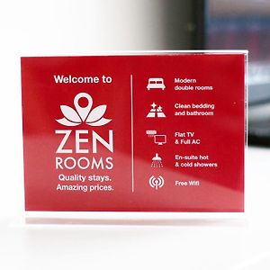 Zen Rooms St. Ann'S Lane Negombo Exterior photo