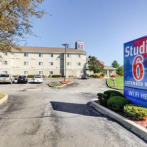 Studio 6-Fishers, In - Indianapolis Hotel Exterior photo