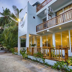 Island Break Hotel Đảo Đảo Fulidhoo Exterior photo