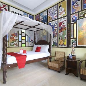 Reddoorz Near Borobudur Temple Hotel Yogyakarta Exterior photo