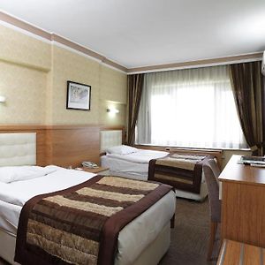 Baskent Hotel Ankara Room photo