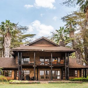Kibo Villa Công viên quốc gia Amboseli Exterior photo