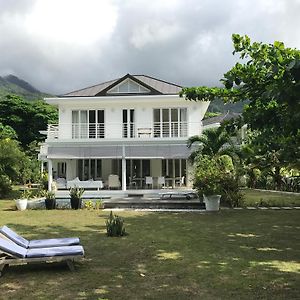 Villa Mimi Vịnh Beau Vallon Exterior photo