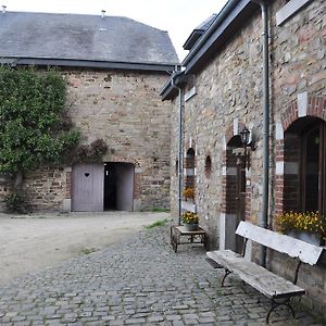 Gite Ferme D'Ortie Villa Sainte-Ode Exterior photo