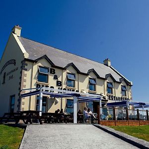 Pier House Bed & Breakfast Bed & Breakfast Đảo Inishmore Exterior photo