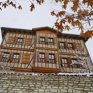 Dadibra Konak Hotel Safranbolu Exterior photo