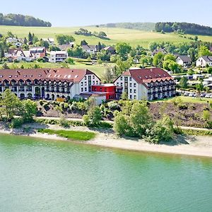 Goebel'S Seehotel Diemelsee Exterior photo