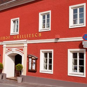 Gasthof Grillitsch Roesslwirt Hotel Obdach Exterior photo