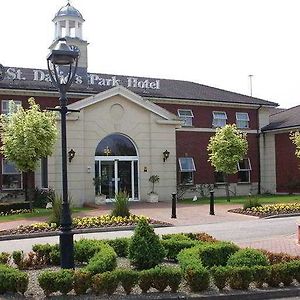 St Davids Park Hotel Chester Exterior photo