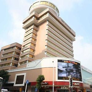 Overseas Capital Hotel Giang Môn Exterior photo