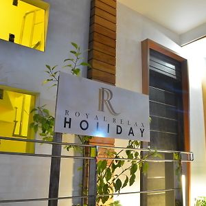 Royal Relax Holiday Hotel Đảo Đảo North Male Atoll Exterior photo