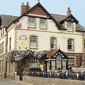 Overstream Guest House Porlock Exterior photo