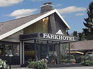 Parkhotel Stadtallendorf Exterior photo