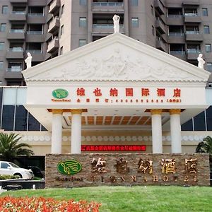 Vienna Hotel Thượng Hải Exterior photo