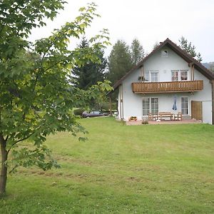 Haus Caecilia Apartment Warmensteinach Exterior photo