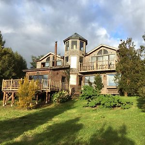 Kiyen Rupu Huillinco Chiloe Villa Chonchi Exterior photo