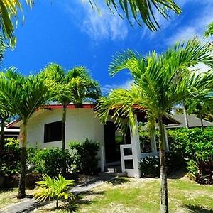 Reefcomber Sunset Beach Đảo Đảo Rarotonga Exterior photo