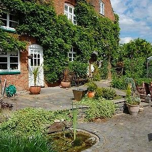 Old Ivy House Bed & Breakfast Bed & Breakfast Nuneaton Exterior photo