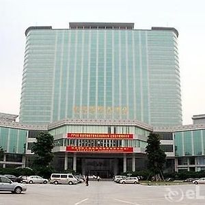 Lung Chuen International Hotel Đông Hoản Exterior photo