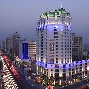 Grand Noble Hotel Dongguan Đông Hoản Exterior photo
