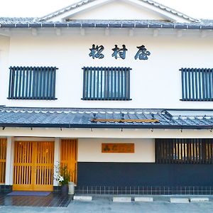 Ryokan Matsumuraya Hotel Kawagoe  Exterior photo