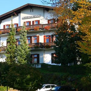 Pension Waldfriede Hotel Bad Tatzmannsdorf Exterior photo